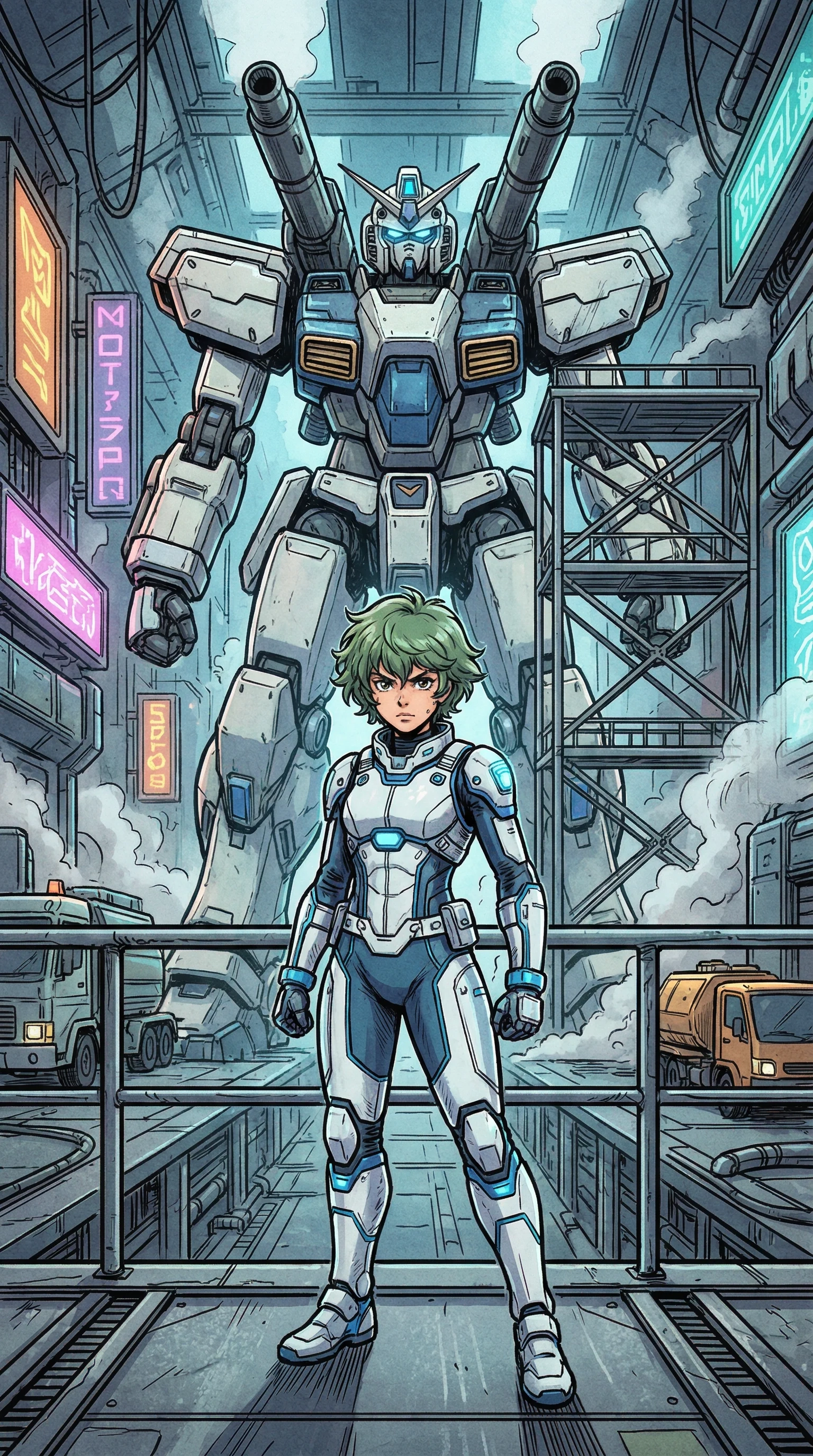 禁漫天堂禁漫频道漫画作品展示图2